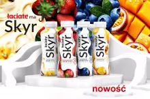 Łaciate zaskakuje! Nowa butelka, nowa energia, nowy produkt – skyr pitny Łaciaty