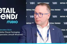 Wywiad z z Jarosławem Siutą, Managerem Projektu Better Planet Packaging w Smurfit Westrock na temat skuktów wprowadzenia PPWR i ROP dla branży FMCG.