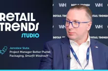 Wywiad z z Jarosławem Siutą, Managerem Projektu Better Planet Packaging w Smurfit Westrock na temat skuktów wprowadzenia PPWR i ROP dla branży FMCG.
