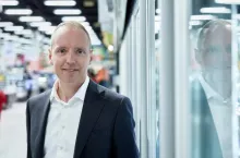 Anders Hagh, CEO Salling Group