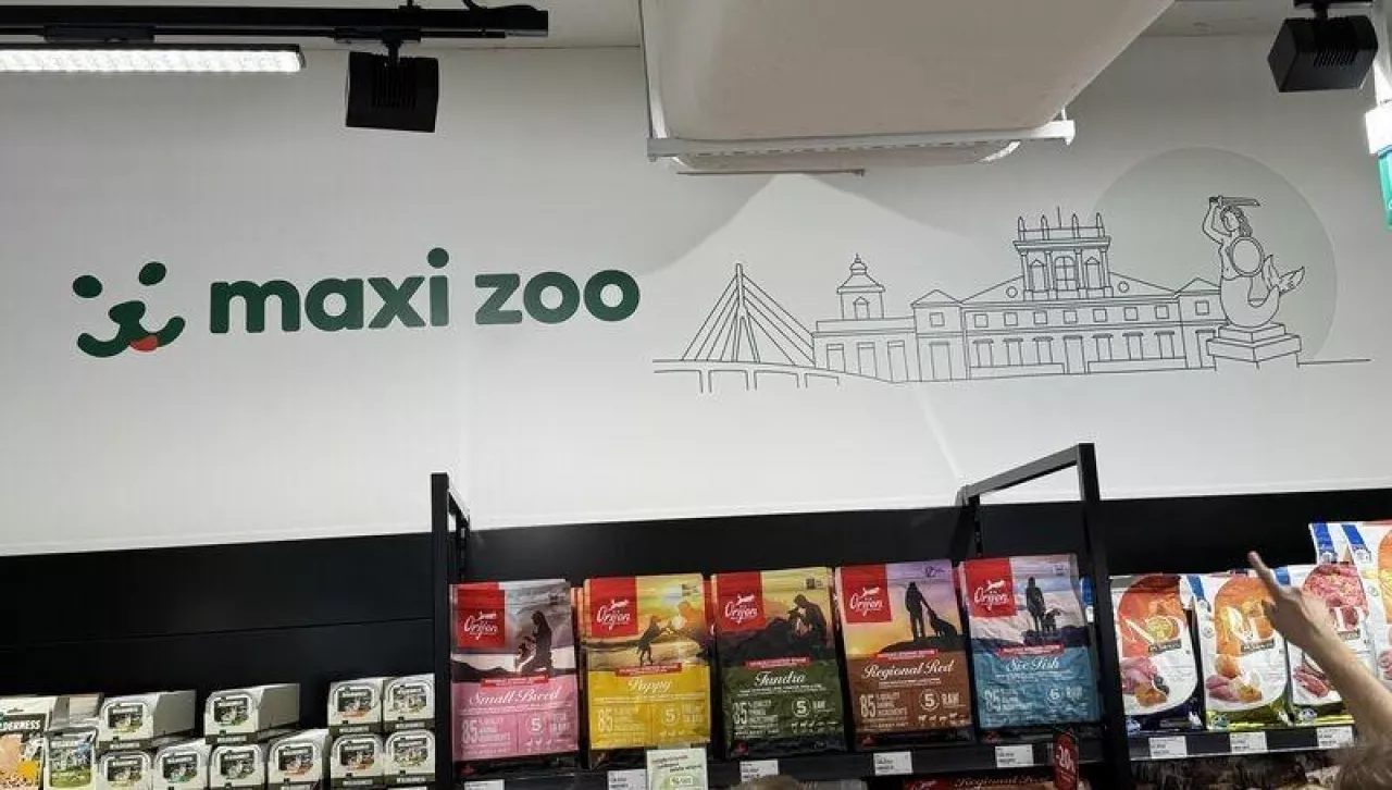 Sklep sieci Maxi Zoo (fot. Shutterstock)