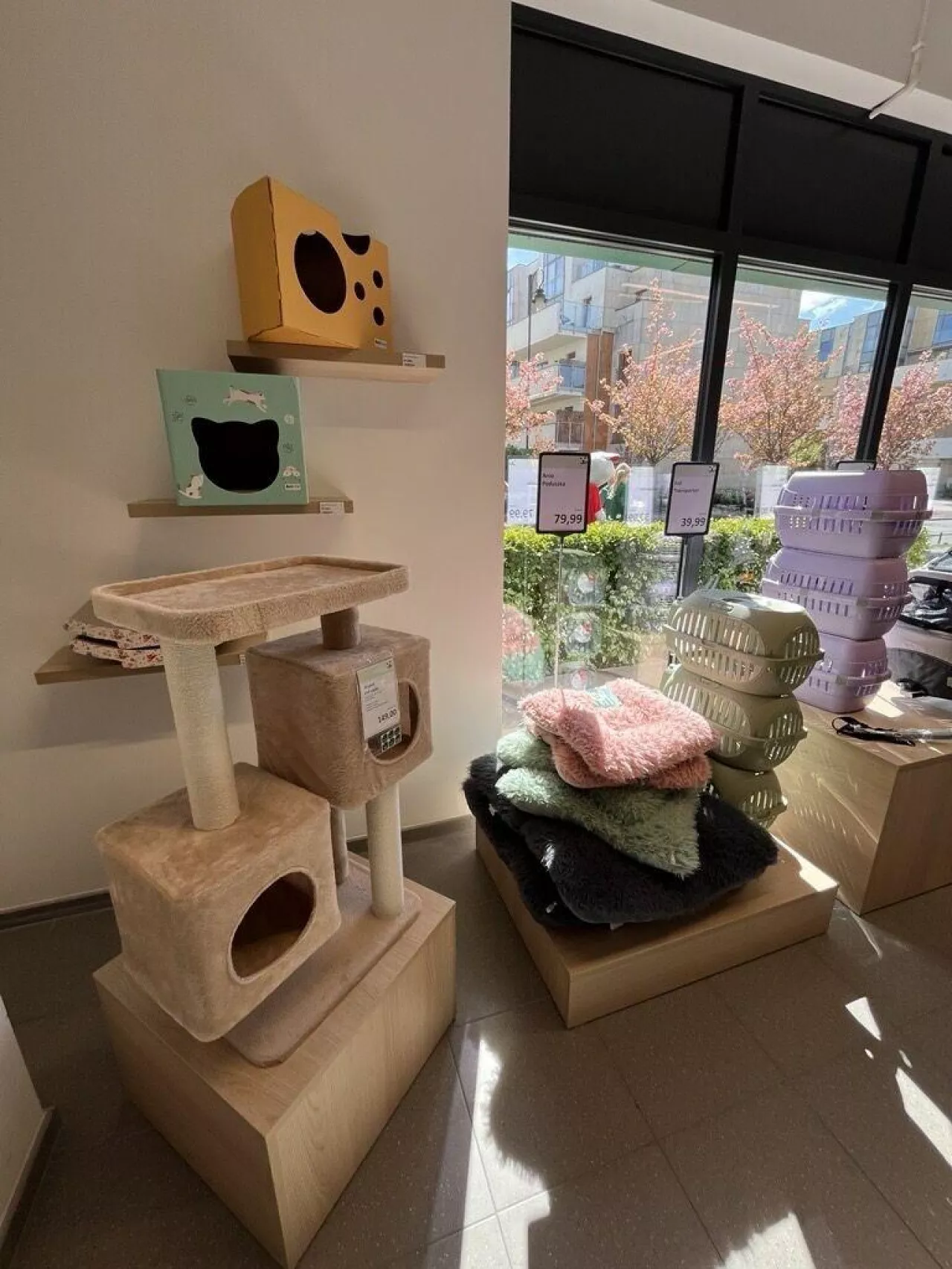 Sklep sieci Maxi Zoo (fot. Shutterstock)