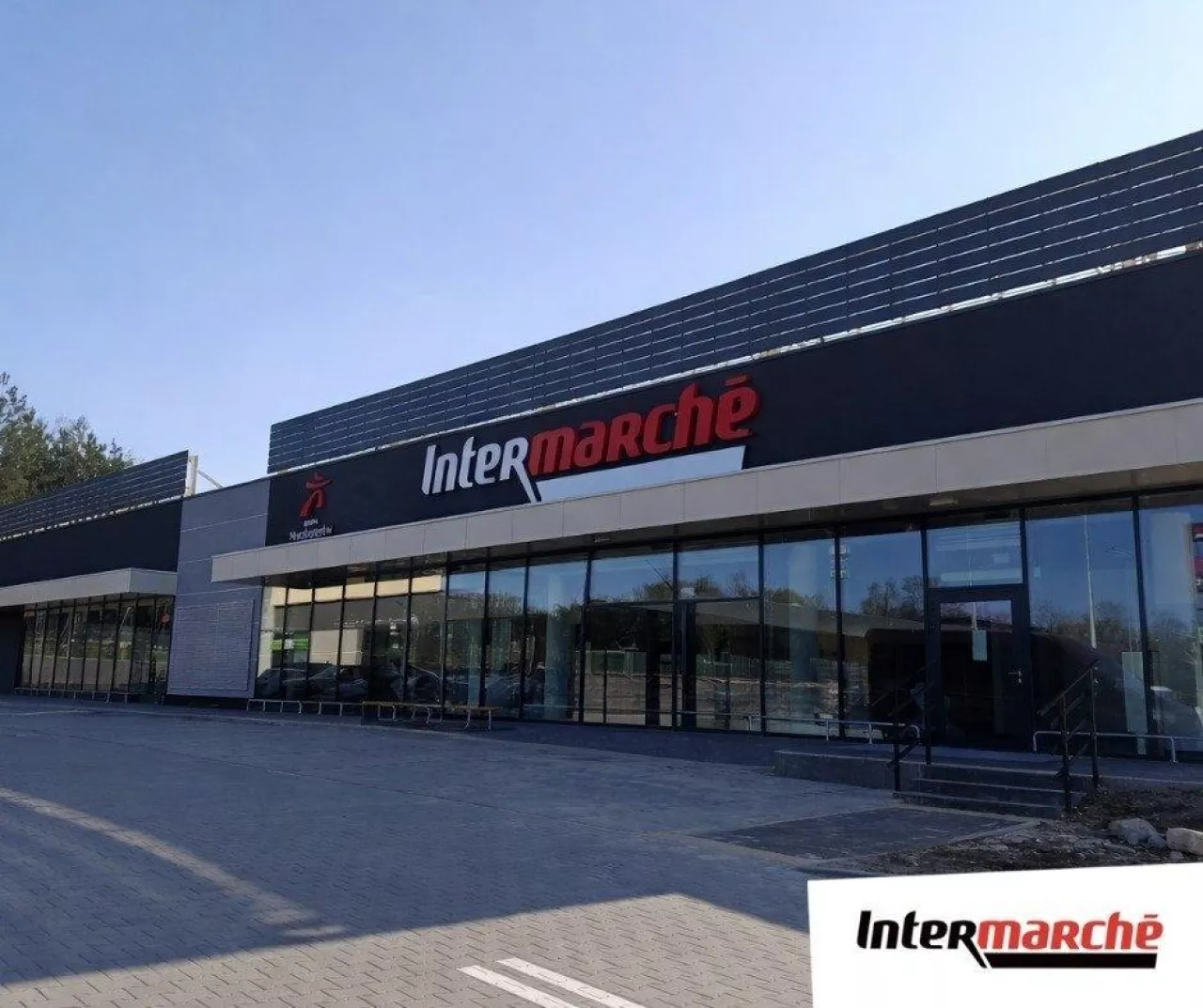 Intermarché otwiera sklep w Orzeszu