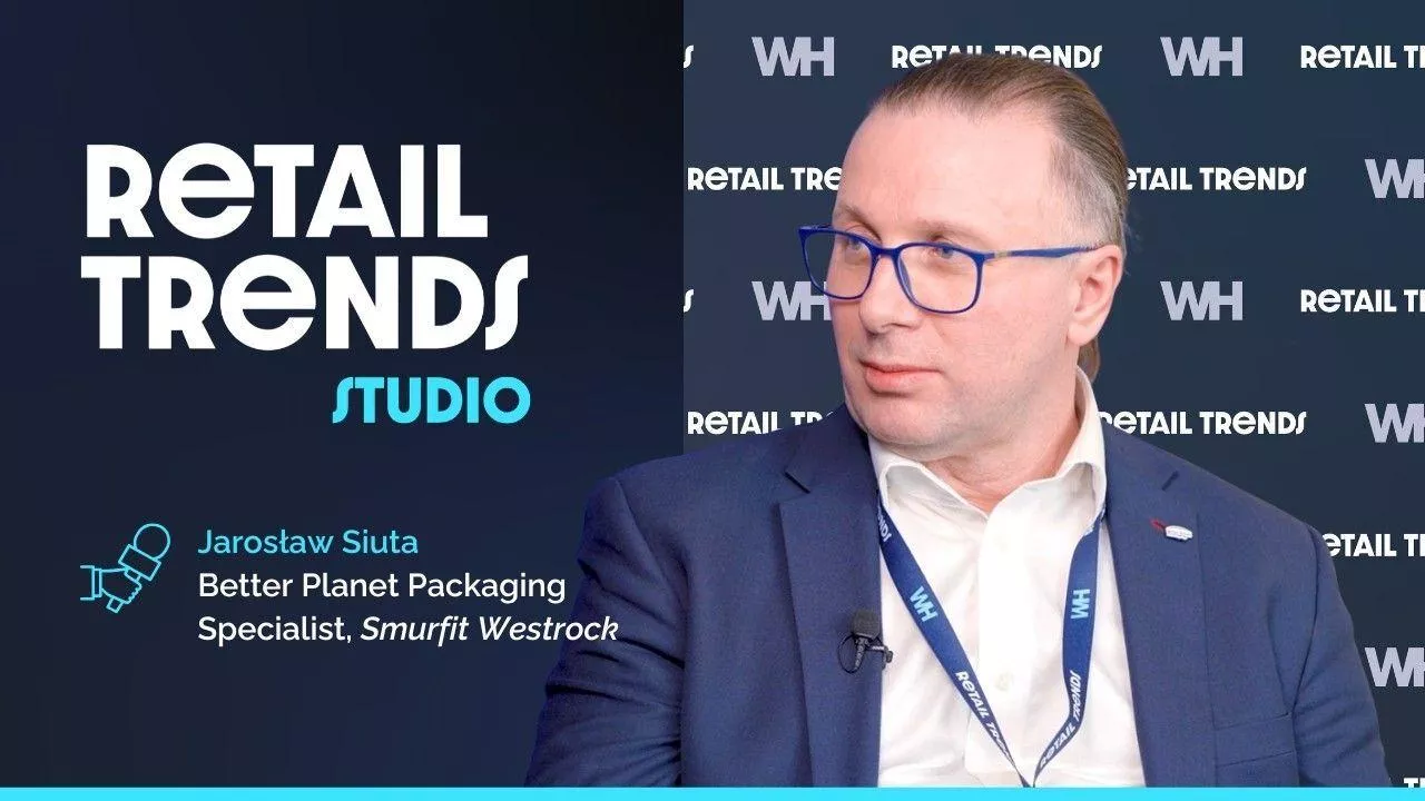 Wywiad z z Jarosławem Siutą, Managerem Projektu Better Planet Packaging w Smurfit Westrock na temat skuktów wprowadzenia PPWR i ROP dla branży FMCG.