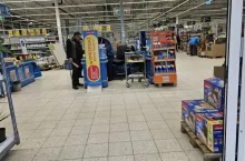 Castorama likwiduje sklep w formacie Smart (fot. Infostrow.pl)
