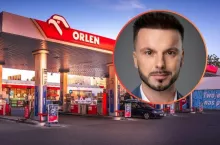 Orlen inwestuje w aplikację Vitay i AI na stacjach. WYWIAD z Piotrem Suchodolskim (fot. Orlen + Piotr Suchodolski/LinkedIn)