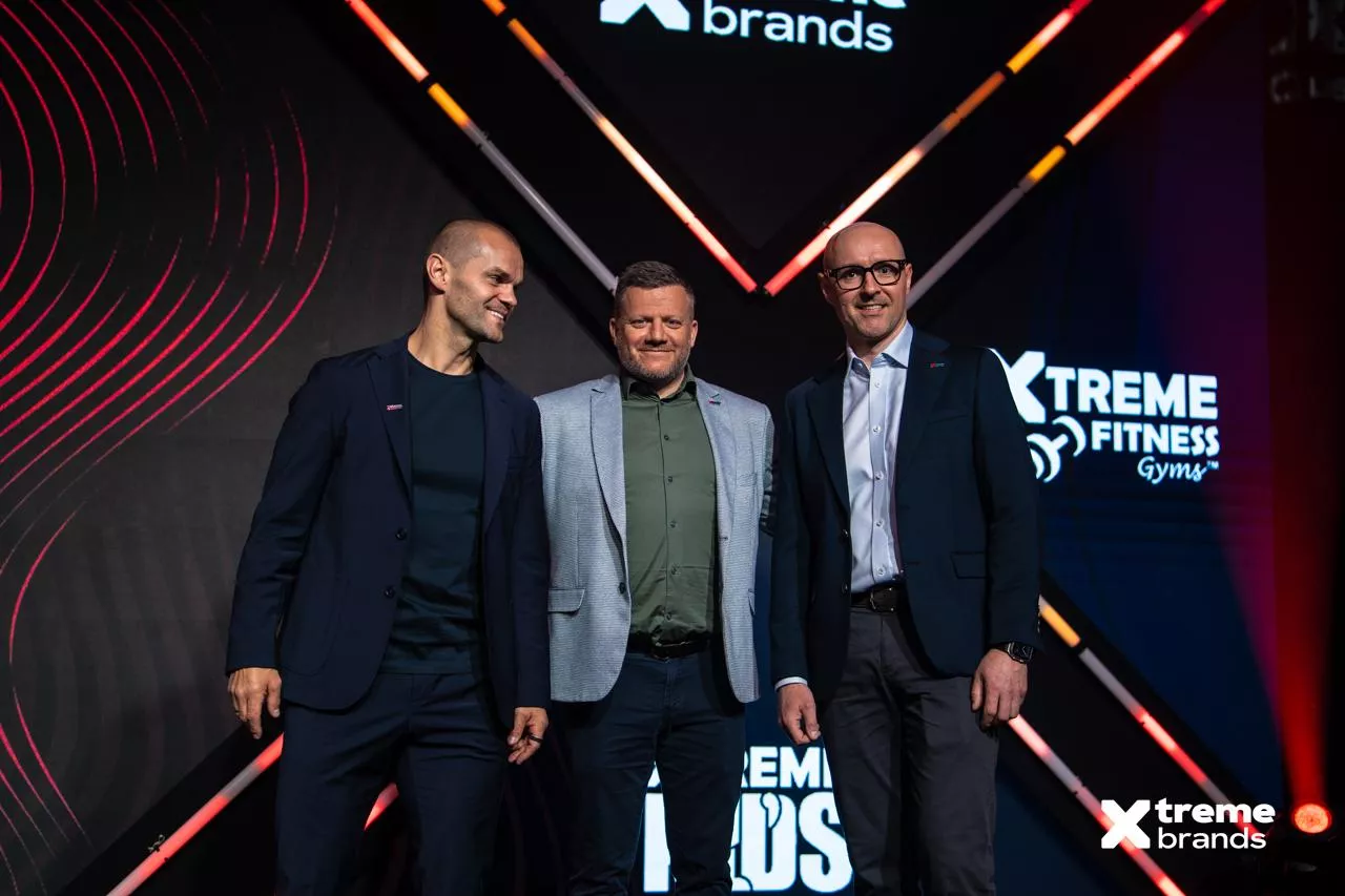 Xtreme Brands: 750 nowych lokalizacji i ofensywa w regionie CEE