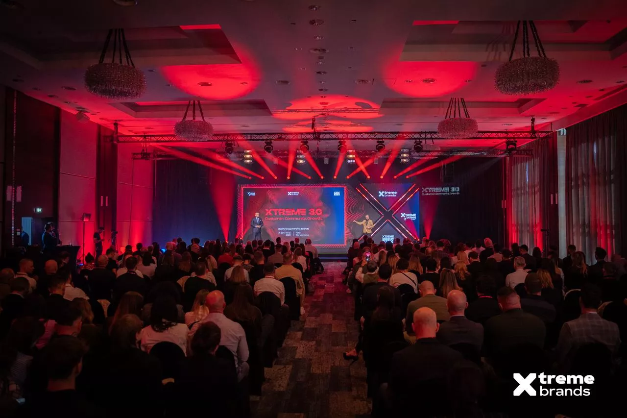 Xtreme Brands: 750 nowych lokalizacji i ofensywa w regionie CEE