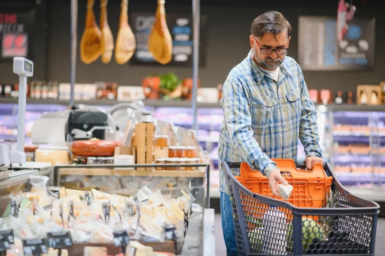 39 proc. - taką część populacji Polski stanowią osoby w wieku 50+, to ok. 14,7 mln osób (fot. Shutterstock)