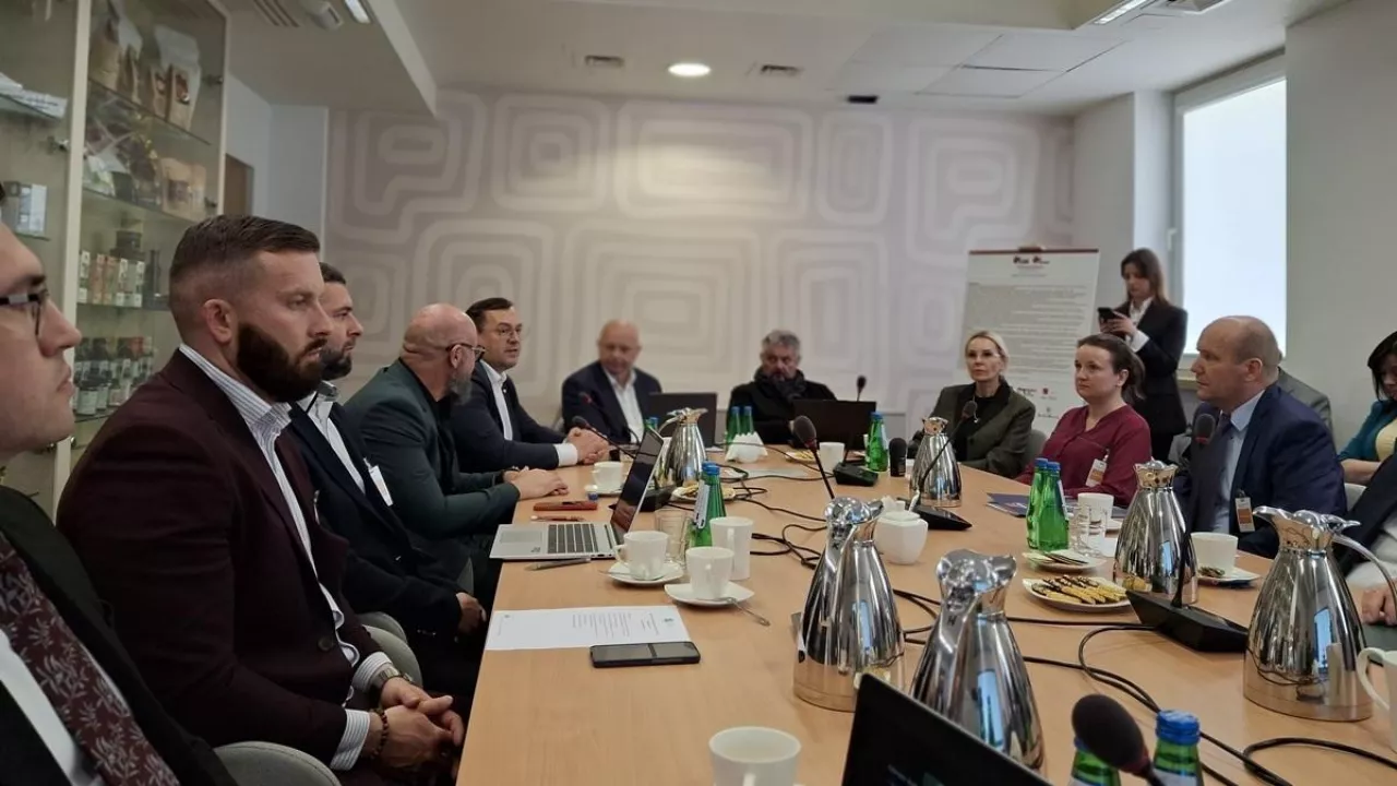 Powstał komitet sterujący projektu ”Budowa marki Polska Wołowina” (fot. mat. prasowe)