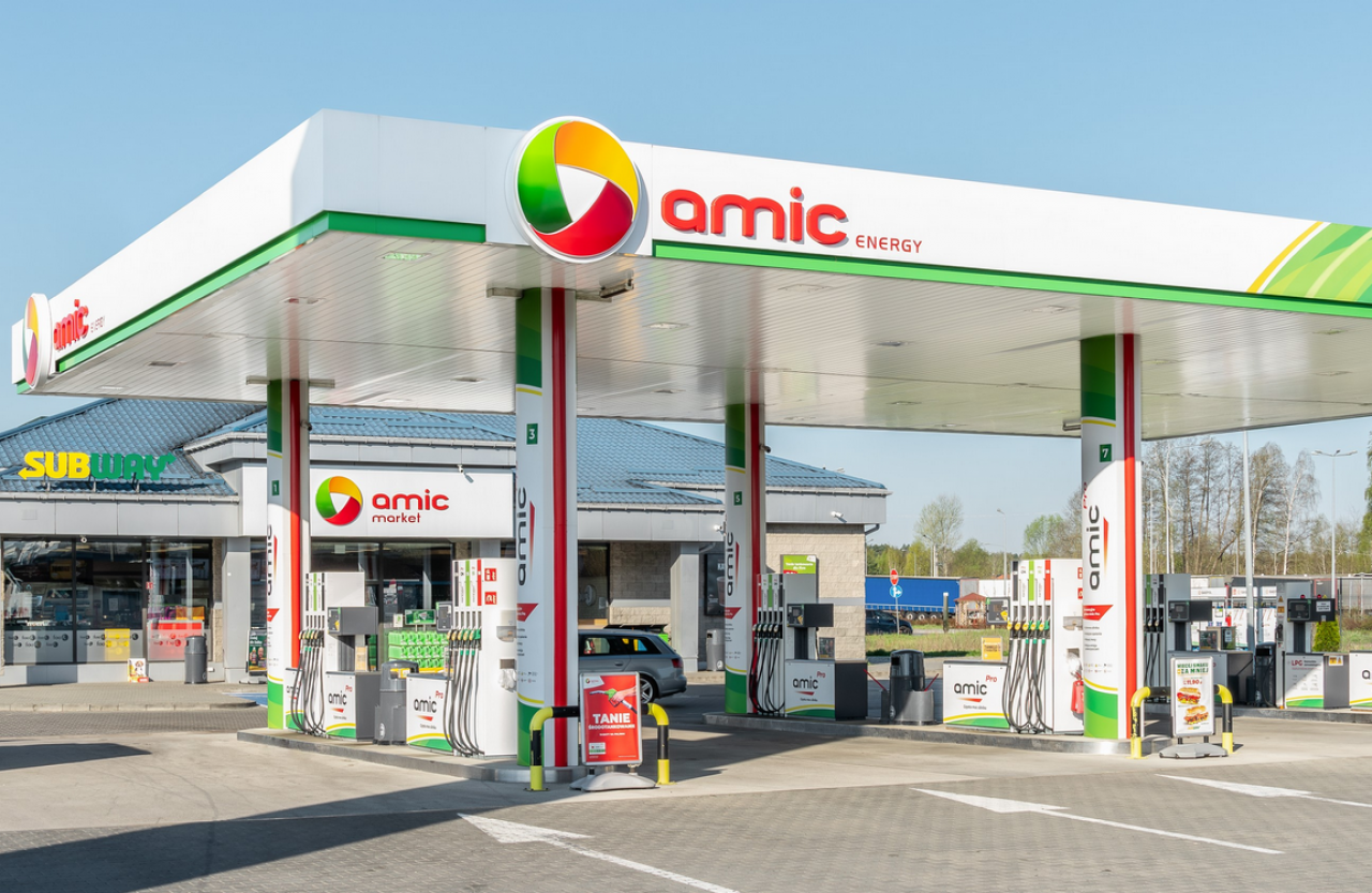 Amic Polska chce przejąć dystrybucję paliw z Mazowsza