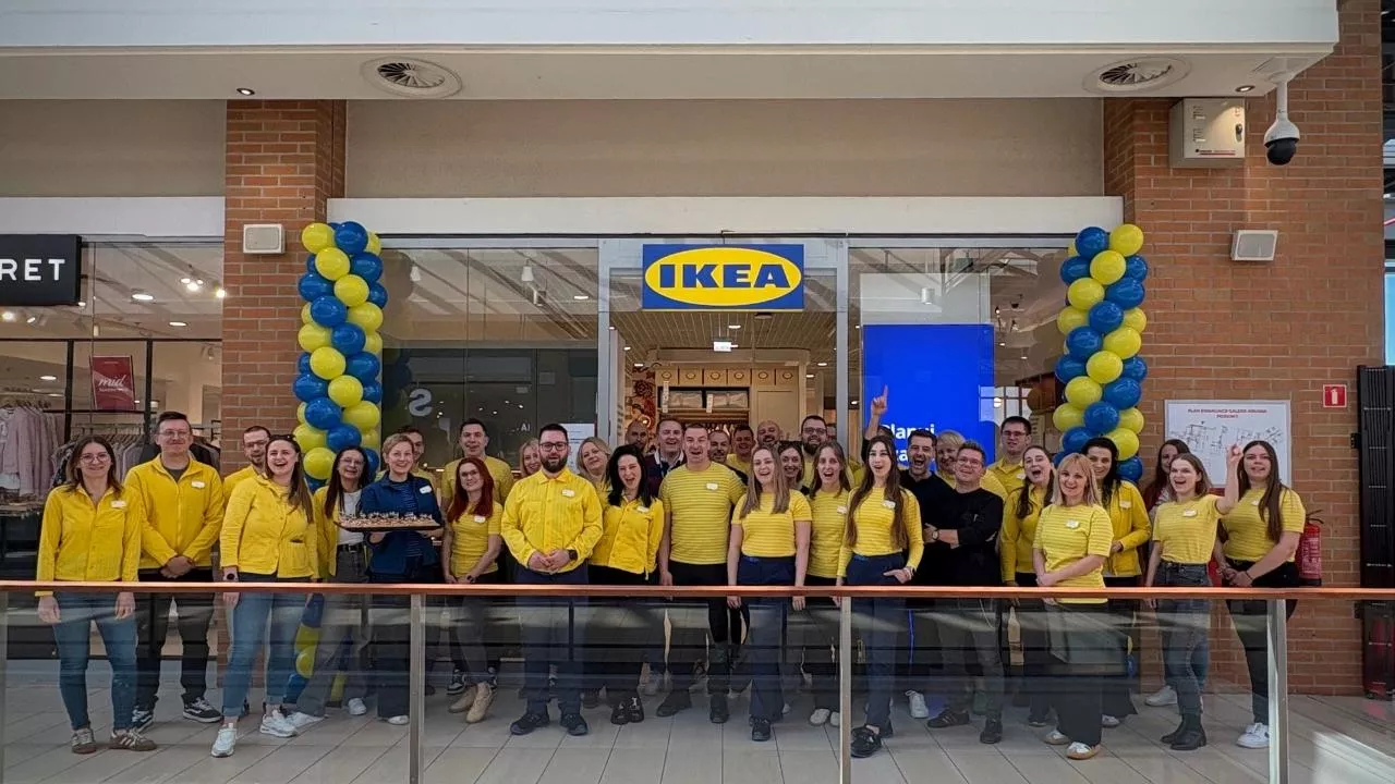 Nowy format Ikea w Gorzowie Wielkopolskim. Wszystkie usługi w jednym miejscu