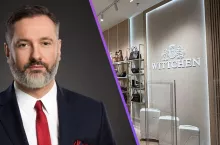 Wiceprezes Marcin Szyguła podkreślił, że firma przywiązuje dużą wagę do rozwoju e-commerce (fot. Grupa Wittchen)