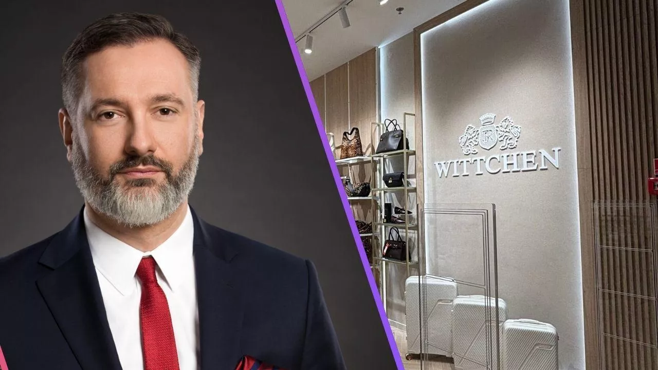 Wiceprezes Marcin Szyguła podkreślił, że firma przywiązuje dużą wagę do rozwoju e-commerce (fot. Grupa Wittchen)