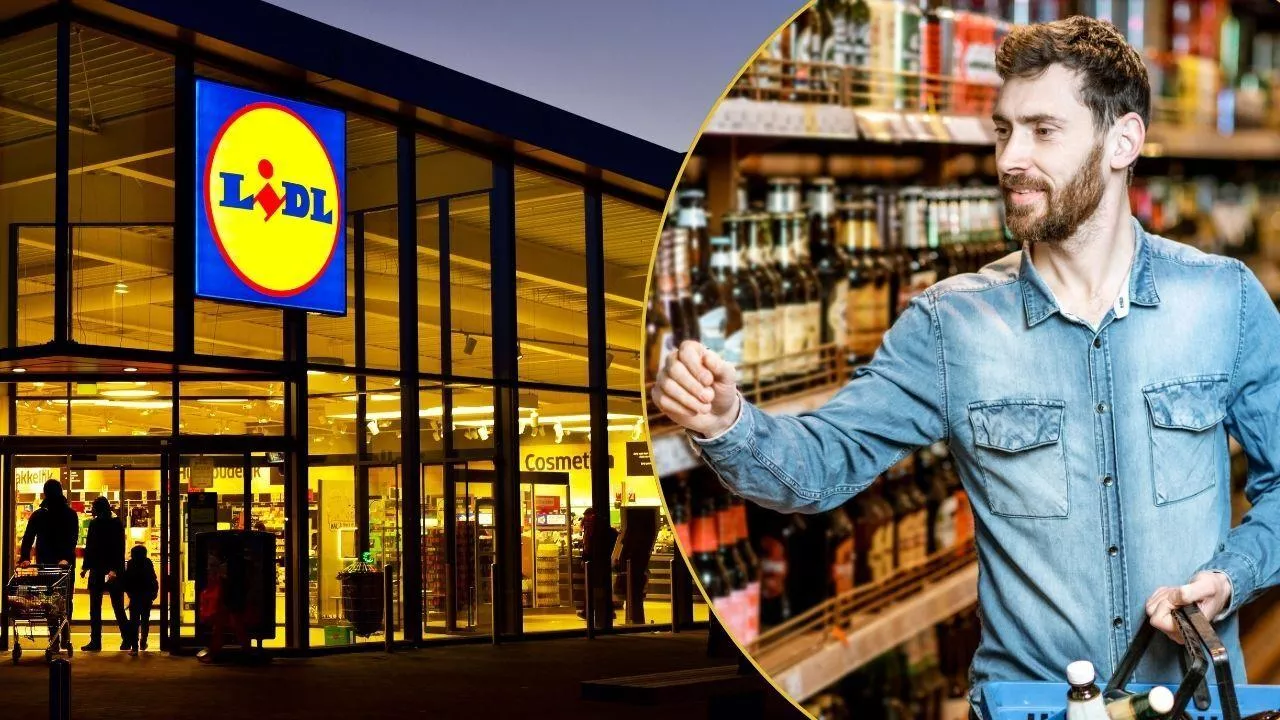 Lidl z promocją piwa przed majówką 2026, w tym 8+8 gratis lub 12 w cenie 6