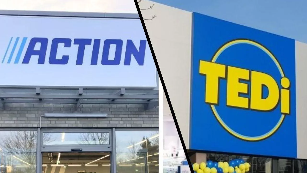 Action i Tedi odbierają klientów wyspecjalizowanym sieciom handlowym