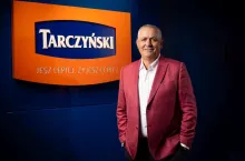 Jacek Tarczyński, prezes Grupy Tarczyński, zapowiada, że ambicją firmy jest dalsze zwiększanie udziału sprzedaży eksportowej w sprzedaży ogółem (fot. materiały prasowe)