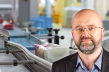 Marcin Zieliński, dyrektor sprzedaży i rozwoju w spółce Makarony Polskie (fot. Makarony Polskie/Canva)