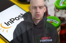 Akcja Łatwoganga zmieniła postrzeganie marek takich jak InPost czy Tymbark (fot. Shutterstock/Canva/Instagram, Łatwogang)