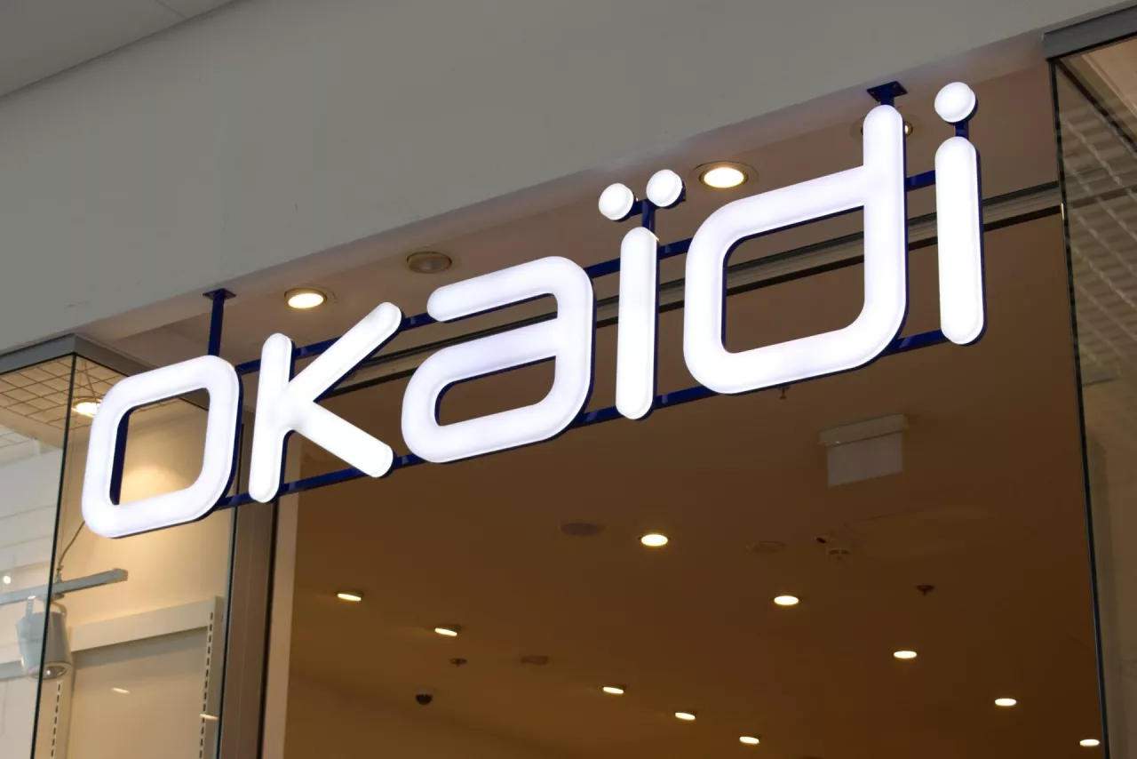 Okaïdi bankrutuje w Polsce