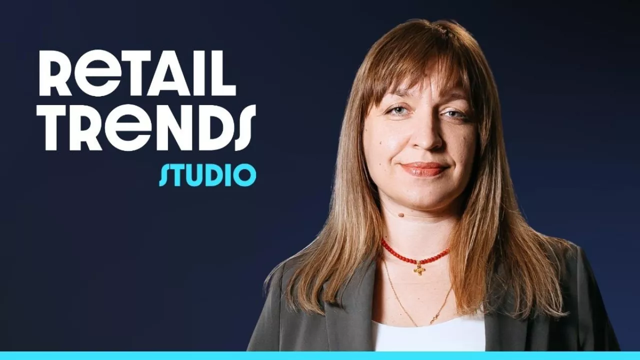 Hanna Hryshyna, Deputy Executive Director w sieci drogerii EVA z Ukrainy (fot. EVA)