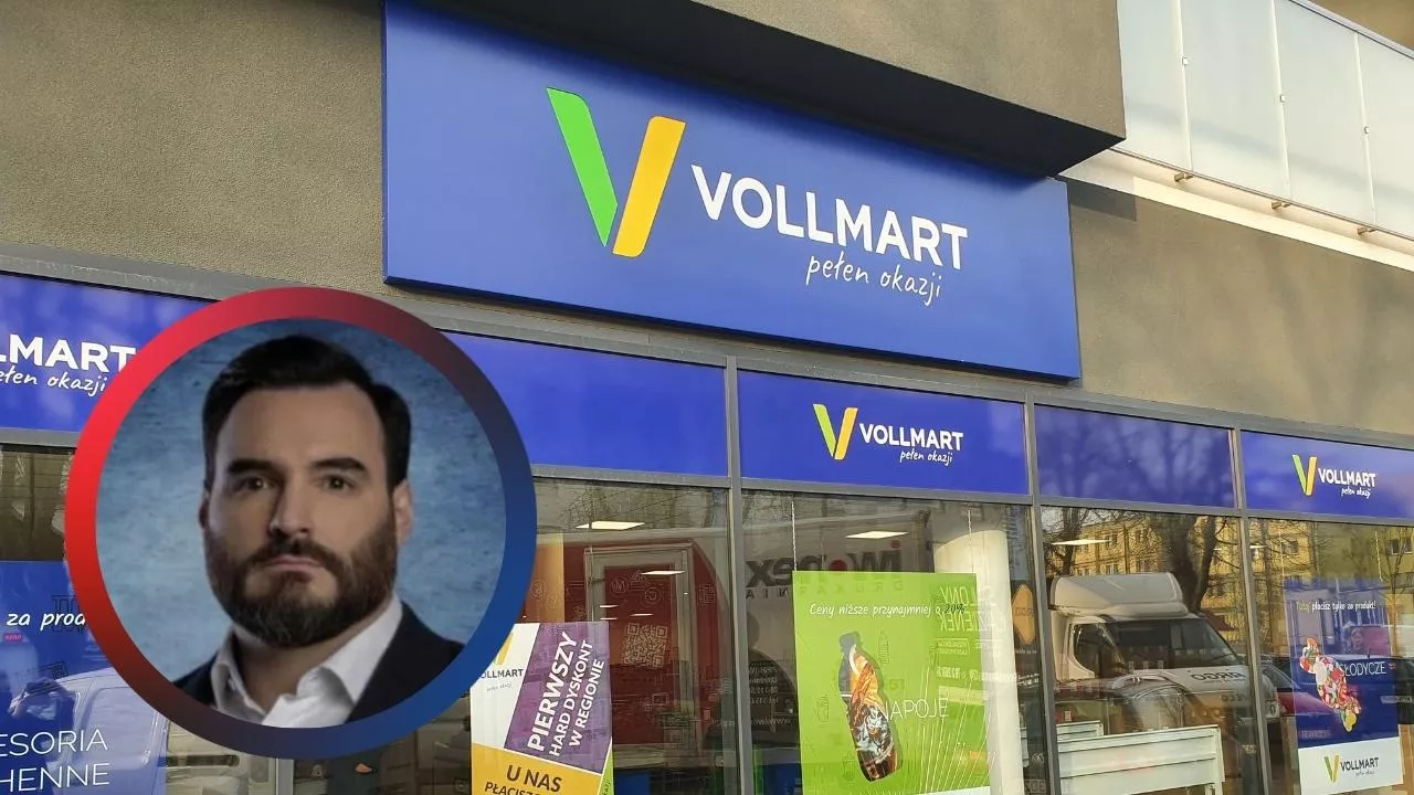 Na zdjęciu Carlos Oliveira, prezes Vollmart (fot. Vollmart/wiadomoscihandlowe.pl)