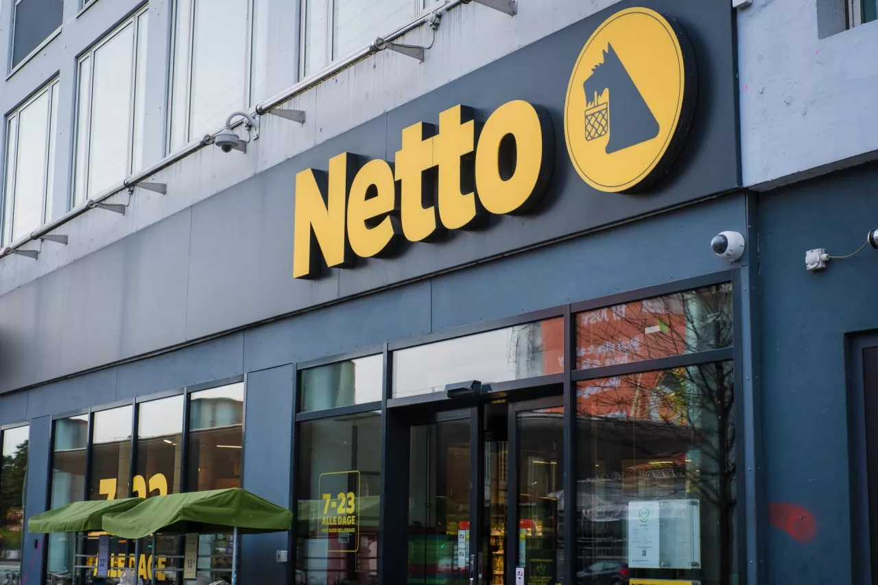 Netto rozwija system darowizn żywności w sklepach