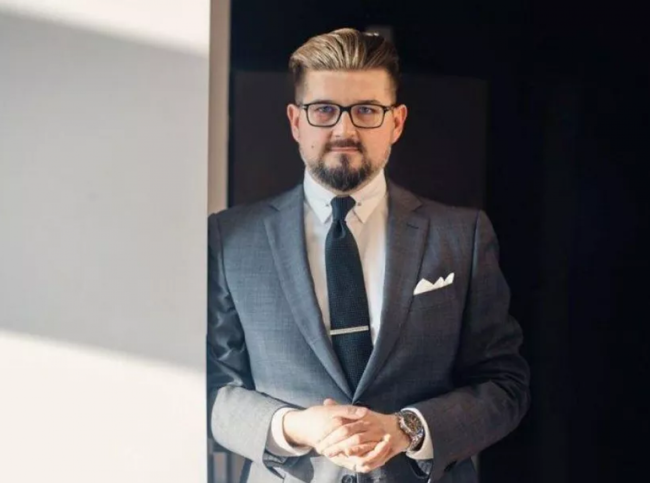 Bartłomiej Górzny, Business Development Director, Promotica