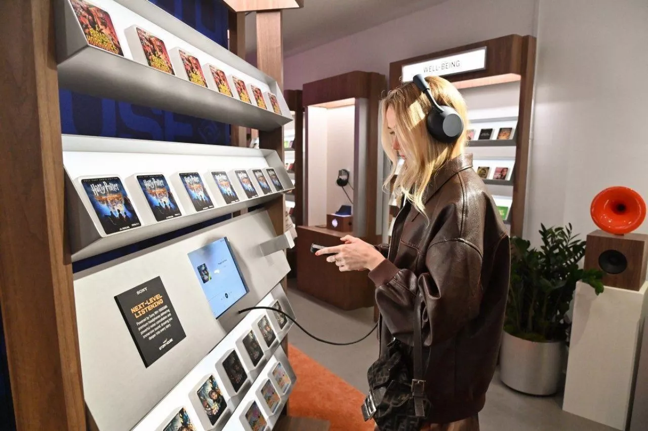 Audible otwiera ”księgarnię bez książek” w Nowym Jorku