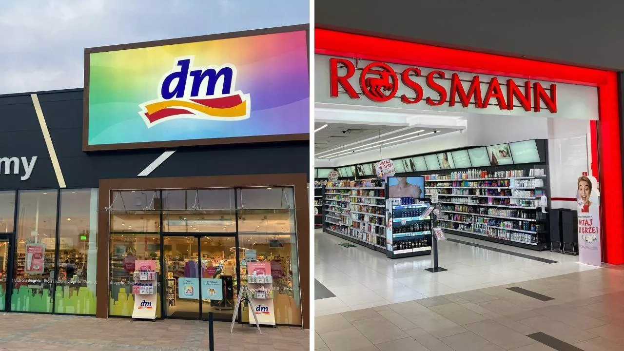 Ekspansja drogerii - czy Rossmann i DM zagrożą dyskontom w Polsce? (fot. Sebastian Rennack)