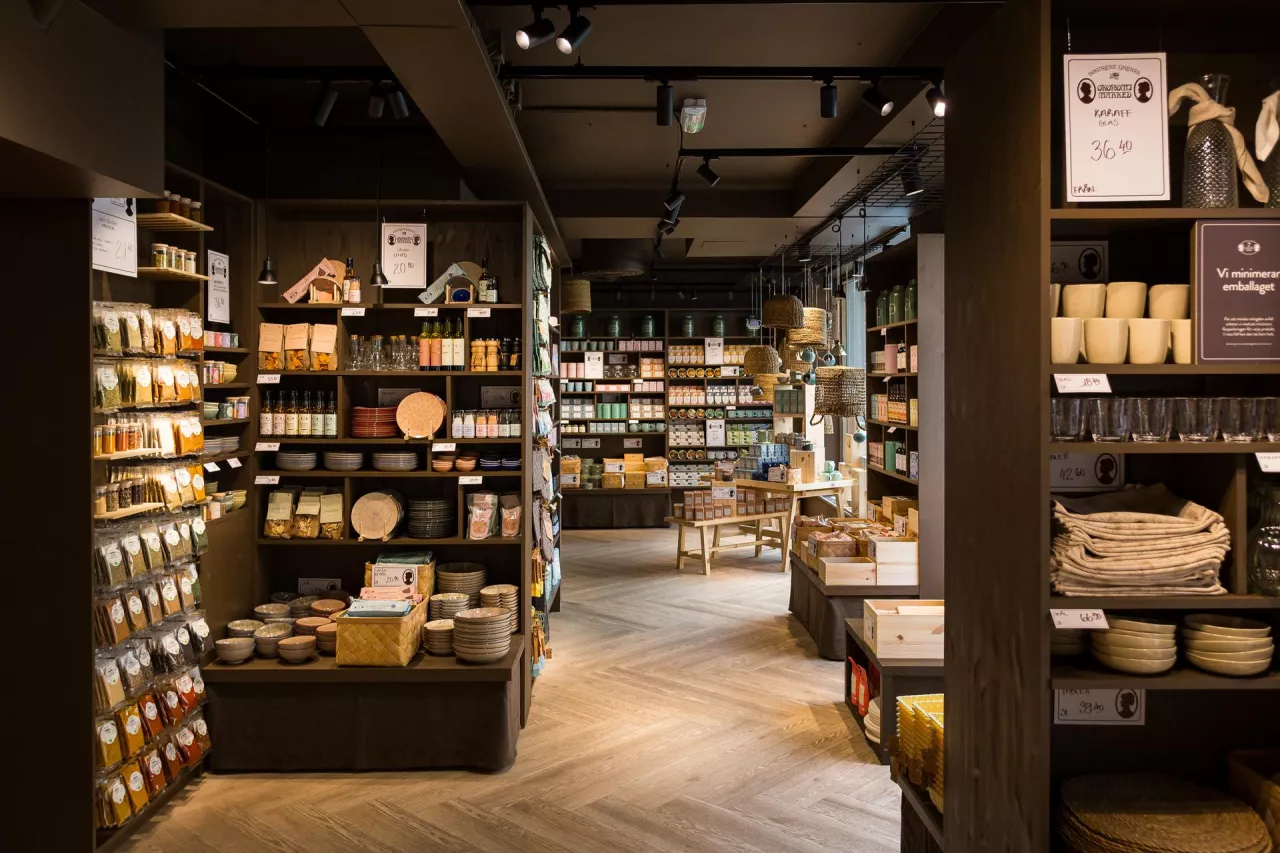 Nowy magazyn Søstrene Grene w Venlo już działa