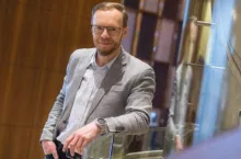 Na zdjęciu Paweł Nowak, nowy członek zarządu Grupy Olewnik, odpowiedzialny za obszar rozwoju i transformacji (fot. Grupa Olewnik, Linkedin)