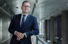 Piotr Krechowiecki nowym CFO Mokate (fot. Facebook)