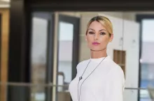 Barbara Woźniak, pełnomocnik zarządu Ferm Woźniak