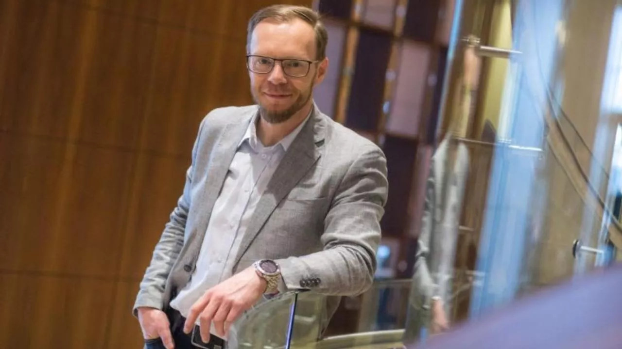 Na zdjęciu Paweł Nowak, nowy członek zarządu Grupy Olewnik, odpowiedzialny za obszar rozwoju i transformacji (fot. Grupa Olewnik, Linkedin)