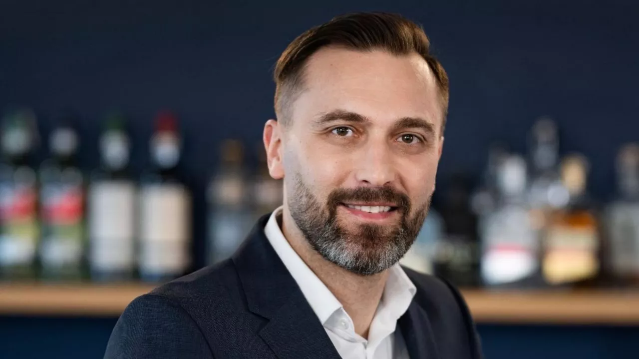 Piotr Imbrzykowski z awansem w strukturach Piotr Imbrzykowski (fot. Coca-Cola HBC Polska)