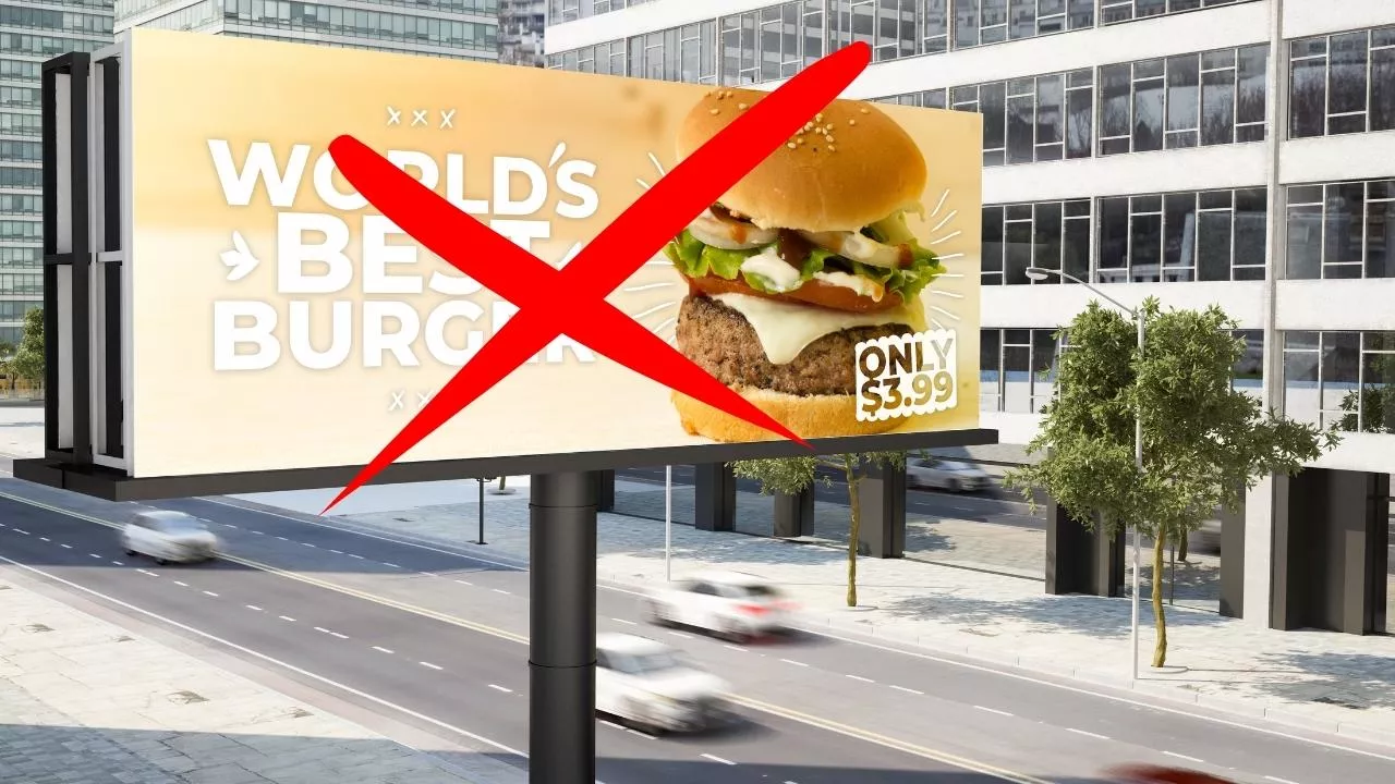 Amsterdam wprowadził całkowity zakaz publicznego reklamowania mięsa (fot. Shutterstock)