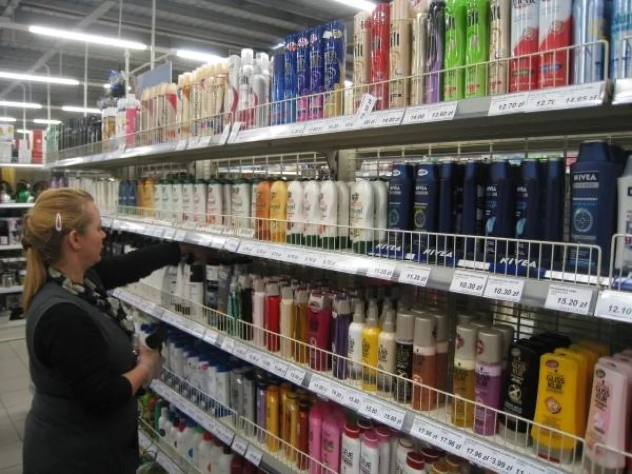 Colgate-Palmolive planuje podnieść ceny, ale nowych produktów z segmentu premium (fot. Shutterstock)