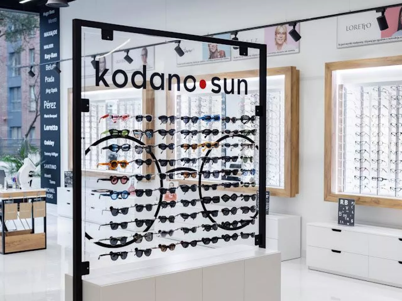 50 nowych salonów Kodano Optyk w 2026 roku