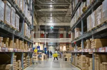 Dwa zakłady Ikea Industry w Polsce mogą zwolnić łącznie do 400 osób (fot. Shutterstock)