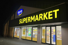Euro Sklep wszedł do Rzeszowa. Nowa inwestycja Eurocash przy Paderewskiego (fot. Grupa Eurocash)
