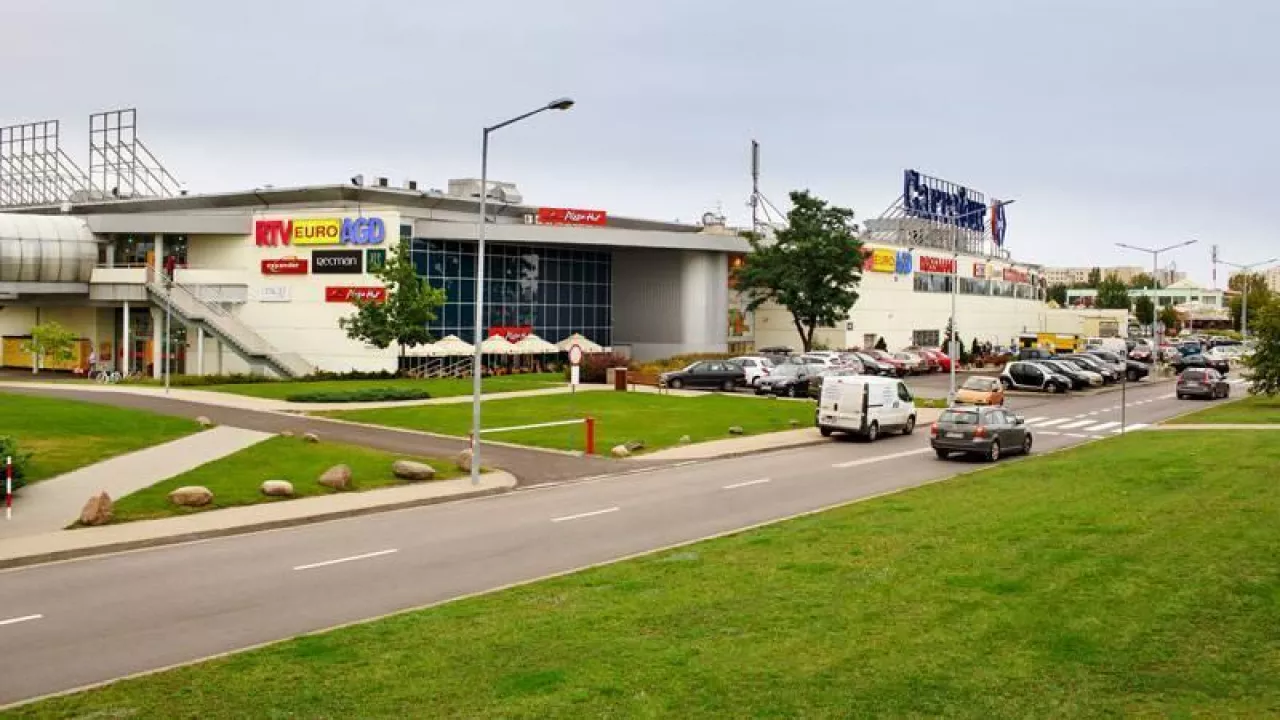 Galeria Bemowo do zamknięcia. Powstanie osiedle mieszkań (fot. Galeria Bemowo)