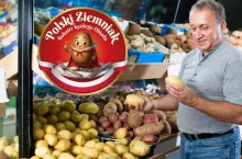 Kryzys na rynku ziemniaka - sieci handlowe ruszają z pomocą rolnikom i obniżają ceny (fot. Canva)