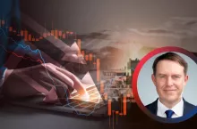 Na zdjęciu Michał Baranowski, Wiceminister Rozwoju i Technologii (fot. Michał Baranowski, Linkedin/Shutterstock)