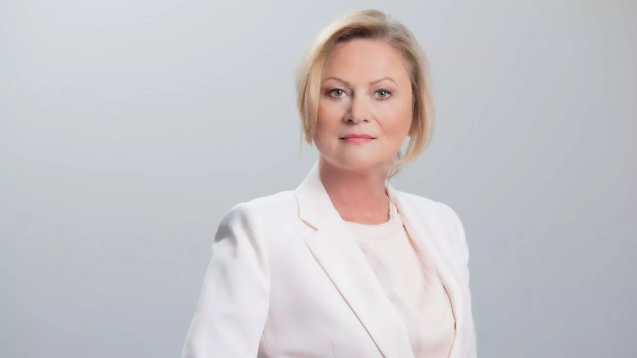 Renata Juszkiewicz, prezes POHiD apeluje do rządu o rzeczywisty dialog z handlem. - Nie dialog pozorny, ale oparty na wiedzy, doświadczeniu i zrozumieniu realiów operacyjnych – podkreślała szefowa POHiD. (fot. Piotr Waniorek/zelaznastudio)