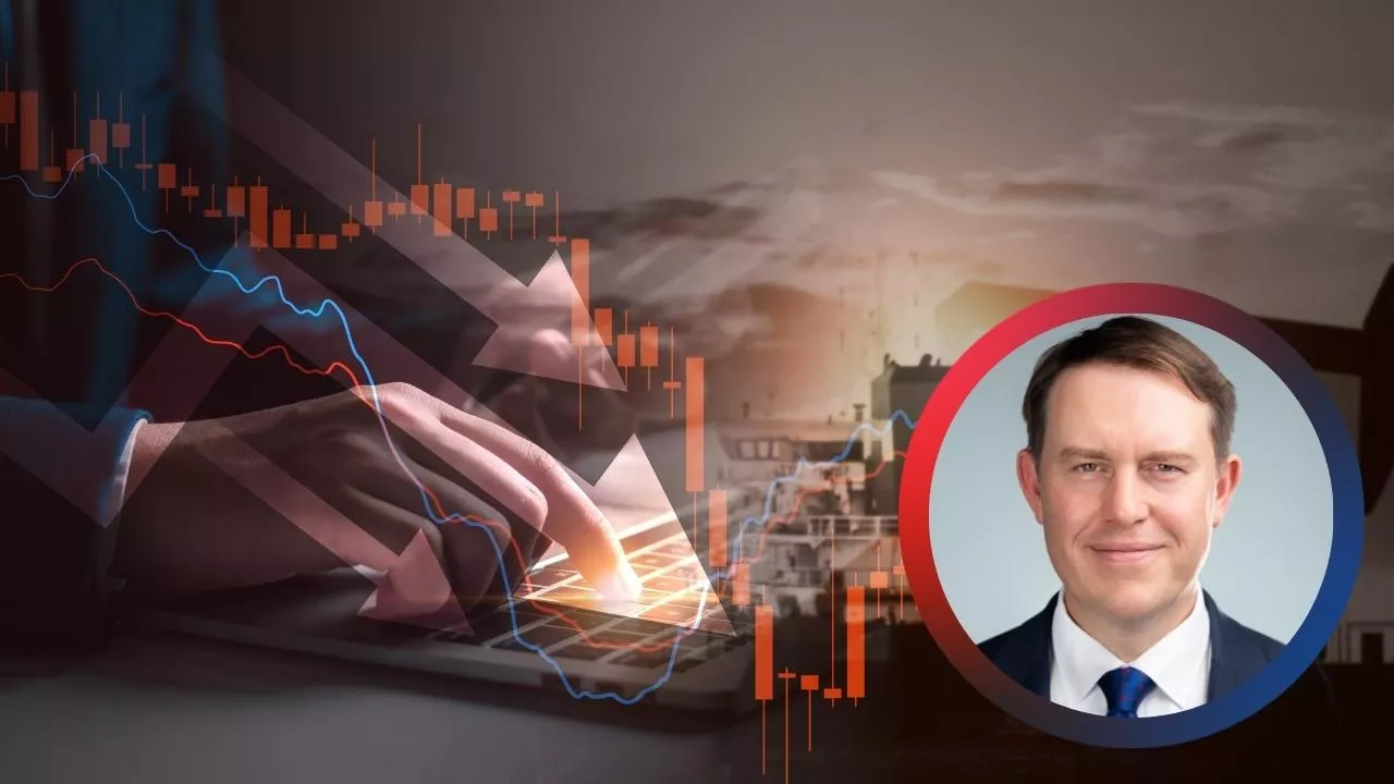 Na zdjęciu Michał Baranowski, Wiceminister Rozwoju i Technologii (fot. Michał Baranowski, Linkedin/Shutterstock)