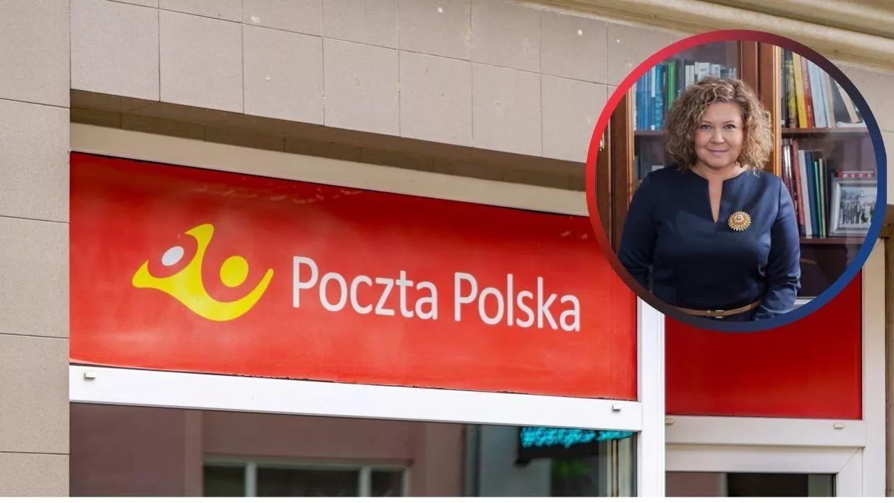 Wiemy, kto ma zostać nowym prezesem Poczty Polskiej. Decyzja ma zapaść w maju