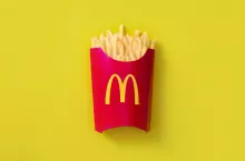 Internet oszalał na punkcie ”abonamentu na frytki” od McDonald‘s