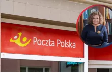 Magdalena Gaj nową prezeską Poczty Polskiej? Decyzja już w maju (fot. Shutterstock/Linkedin)
