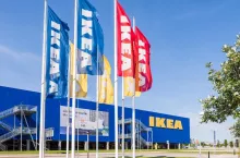 Szwedzki gigant Ikea zamyka salon w Borlänge (fot. Shutterstock)